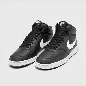 Nike Court Vision Size 10